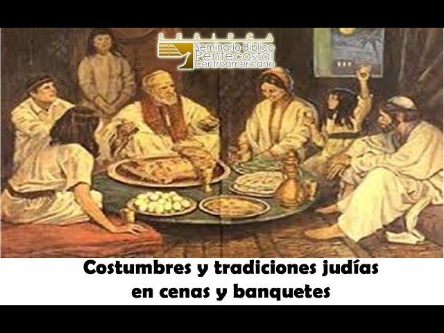 Costumbres y tradiciones judías