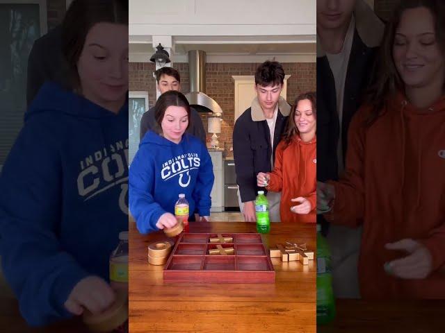 Couple vs. couple!! #familygamenight