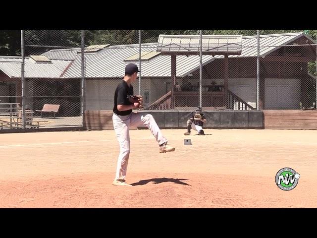 Samuel Kraynek - PEC - RHP - West Seattle HS (WA) July 24, 2024