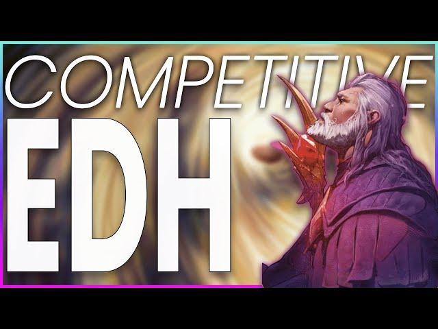 Sythis vs Kenrith vs Urza vs Rograkh/Silas | CEDH Gameplay