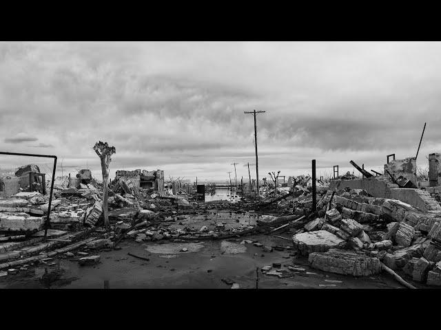 Argentina's most famous ghost town, Villa Epecuén Part 2: The Ghost Town