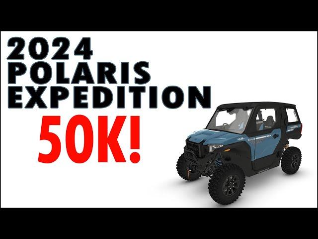 2024 Polaris Xpedition - Is It Worth The Money?