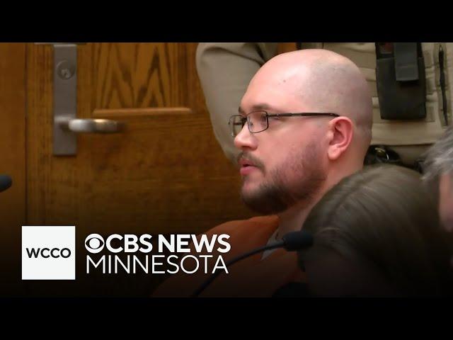 Adam Fravel to be sentenced for murdering Madeline Kingsbury | Watch live