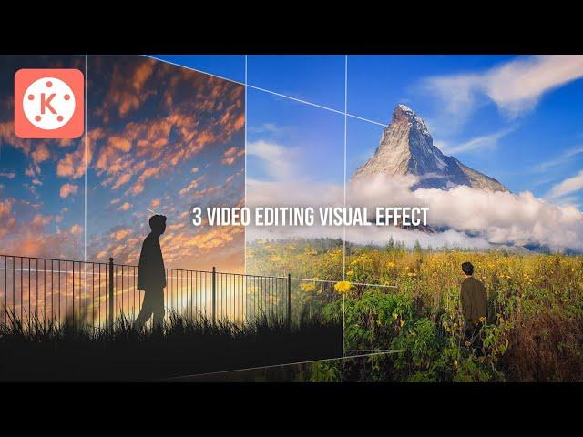 3 VIDEO EDITING VISUAL EFFECTS di Kinemaster