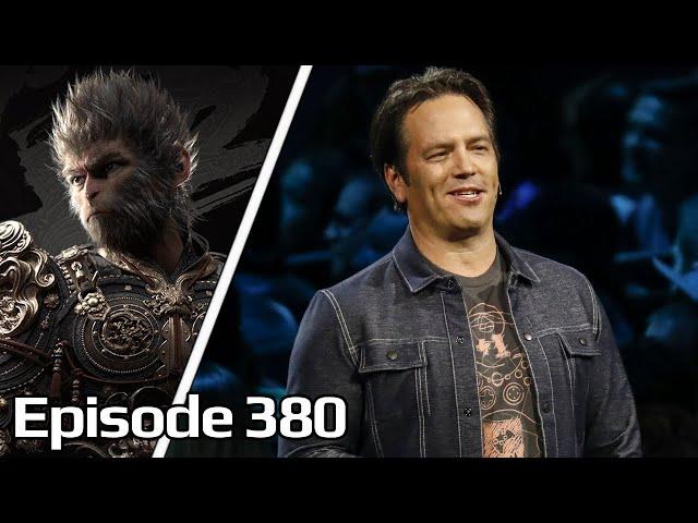 Black Myth Wukong, Nintendo Museum, Xbox Multiplatform Strategy, Gamescom | Spawncast