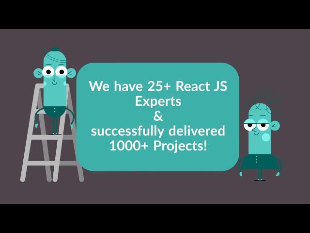 Hire React JS Developer - React JS Development Company - The Brihaspati Infotech