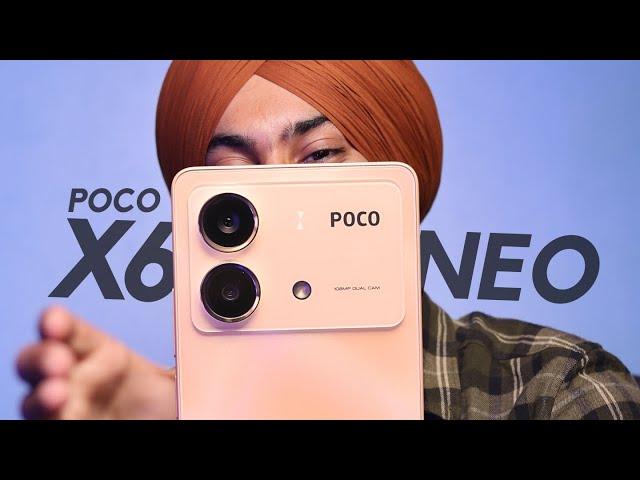 POCO X6 Neo - The Best Phone Reality Test!