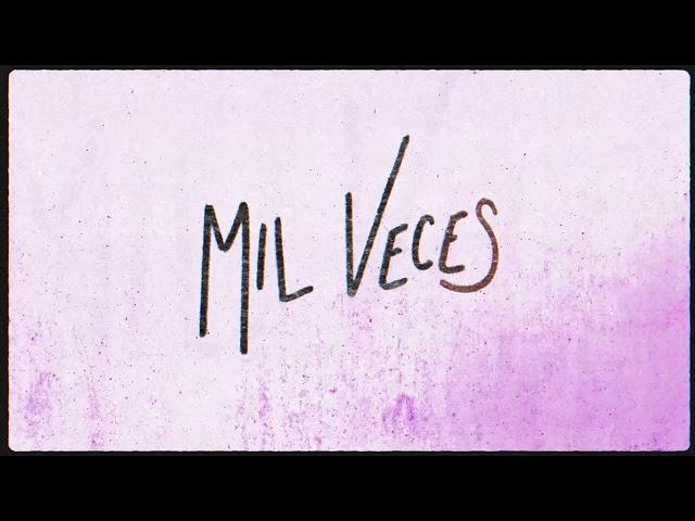 Anitta - Mil Veces (Official Lyric Video)