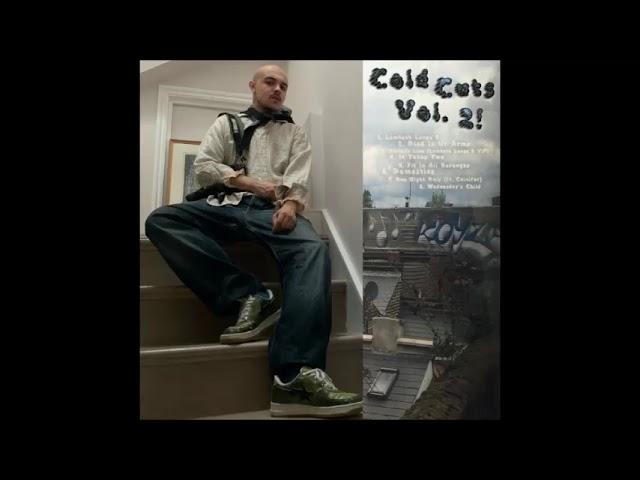 INTENTIONALLYCOLD - Lambeth Lengs 3