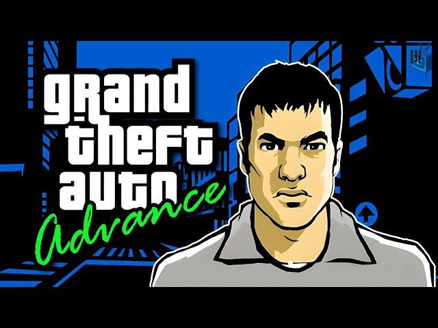 Grand Theft Auto Advance - 20 Years Later