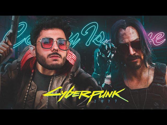 Carryminati Plays Cyberpunk 2077  | NO PROMOTIONS