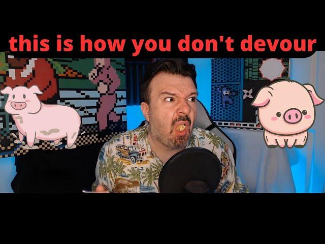 DsP--this is how you dont devour 183