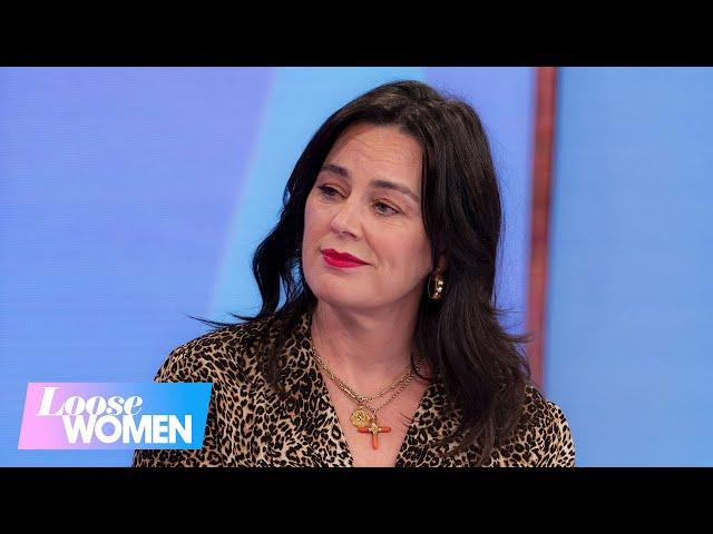 Jill Halfpenny on 'Getting Comfortable Being Uncomfortable' After Grief | Loose Women