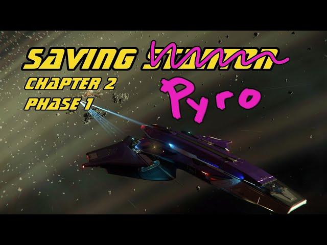 Star Citizen:Save Stanton (fight for Pyro Pt.1) is this the easiest choice? Citizens for Prosperity.