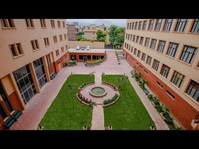 Cecos University Hayatabad Peshawar - Engineering University - Top HEC Ranked University