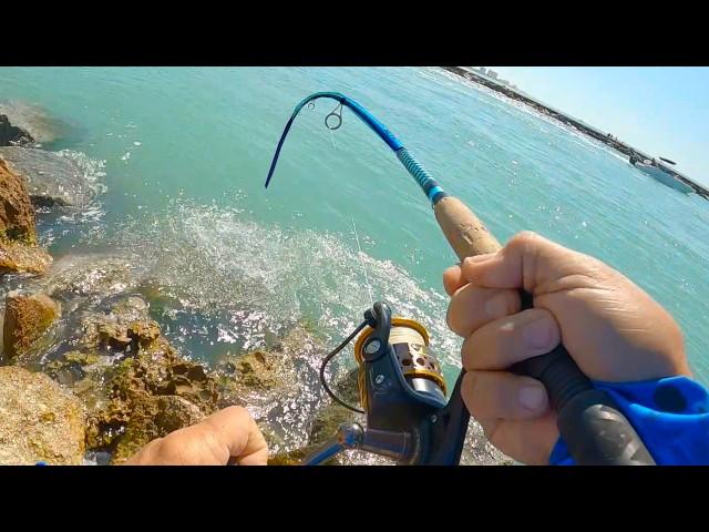 This Sheepshead Fishing Spot Is Stacked With Keepers