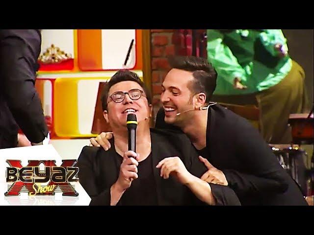 3 Adam, Murat Boz'u Kıskanırsa - Beyaz Show