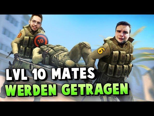 » LEVEL 10 Mate von Swani und Trill getragen!  « MatchMaking Highlight