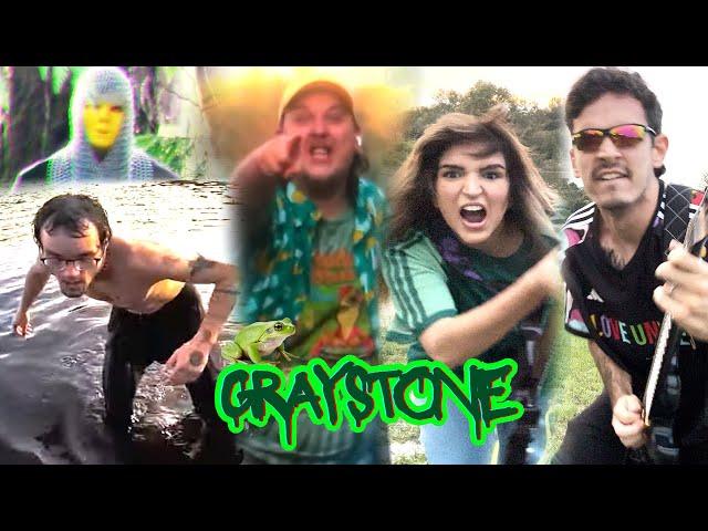 GRAYSTONE - Pond Shrieker (Official Music Video)