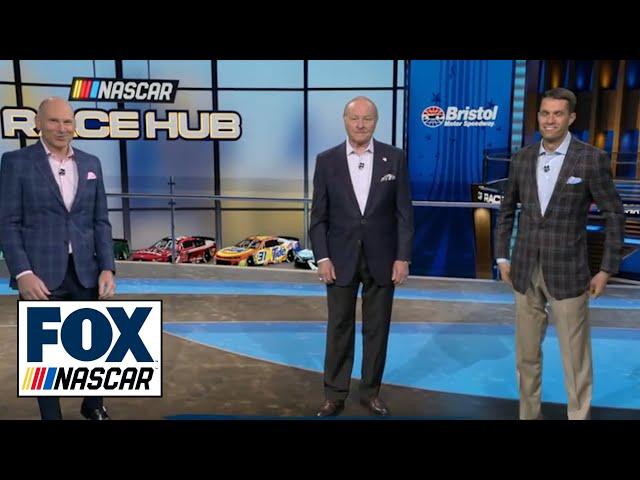 Ryan Preece knocks Kyle Larson out of Bristol in apparent retaliation | NASCAR Race Hub