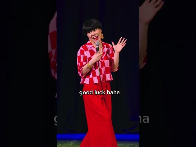 This is my authentic self good luck 
