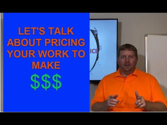 Episode 2 How to price your work