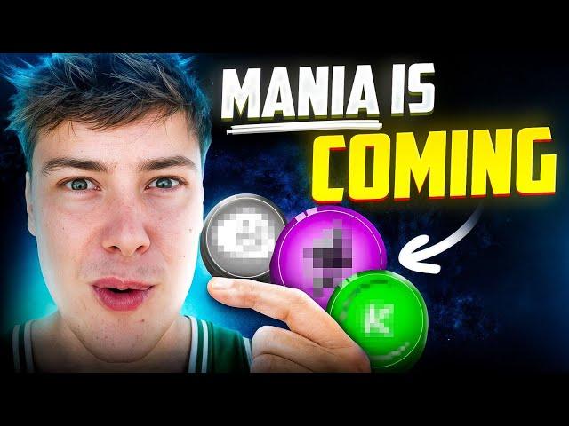 Top Crypto Altcoins To EXPLODE In June & July! – I Just Bought