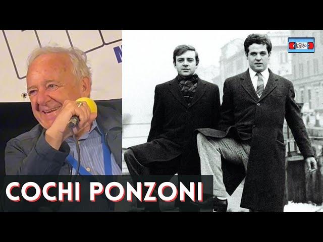 Cochi racconta alcuni aneddoti su Renato Pozzetto