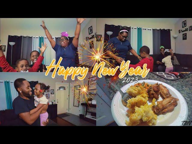 Let's Celebrate a New Year Of 2023 | The Beane Family Vlog