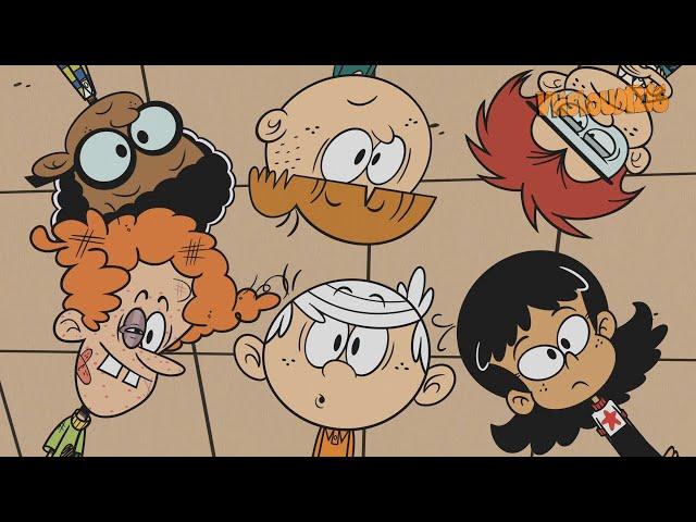 The Loud House: "6teen" Theme Song (HD Remastered)