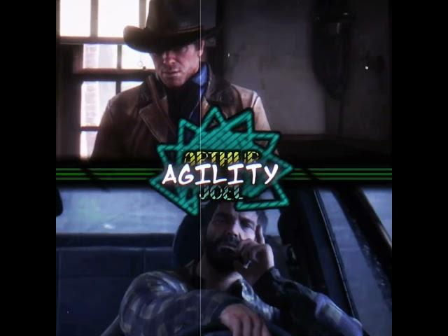 Arthur Morgan Vs Ellie Williams & Joel Miller #rdr2 #tlou #joelmiller #arthurmorgan #thelastofus #vs
