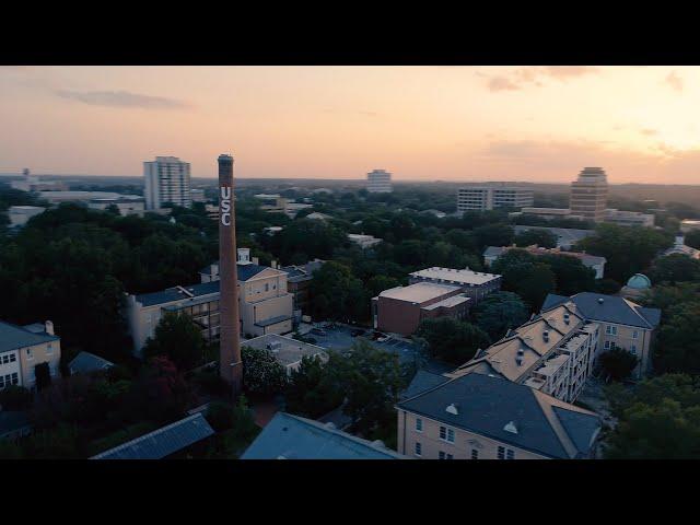 University of South Carolina Campus Tour