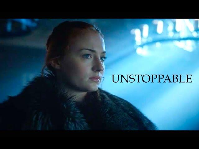 Sansa Stark | Unstoppable