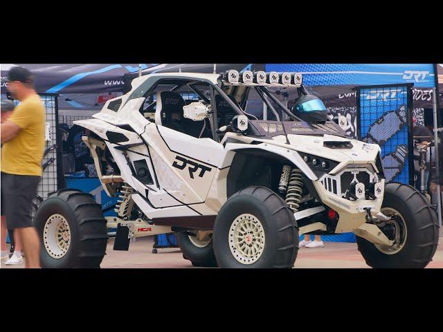 DRT Motorsports 2023 Sand Sports Super Show Recap