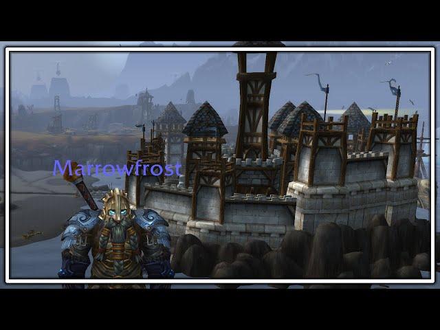 World of Warcraft Review Stream, Part 23 (Borean Tundra Alliance)