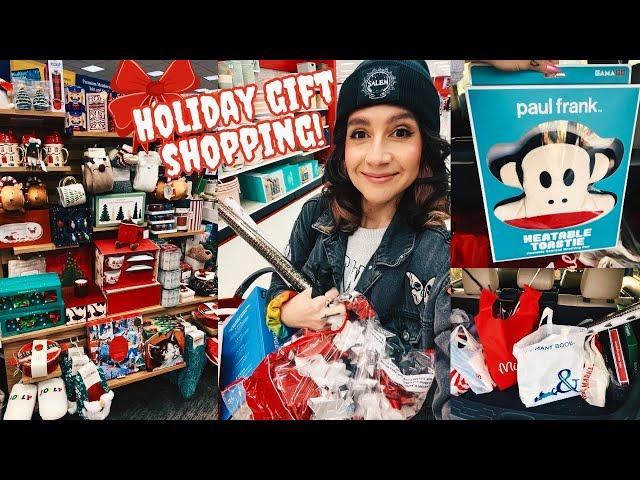 Christmas Gift Shopping! Target, Walmart, Barnes & Noble + More! Black Friday Sales!