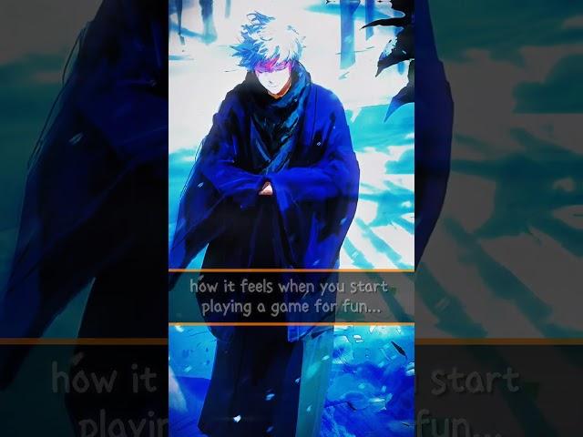 are you the grinder or the enjoyer?|| #short #viral #fyp #trend #anime #edit #jjk #gojo #animeedit