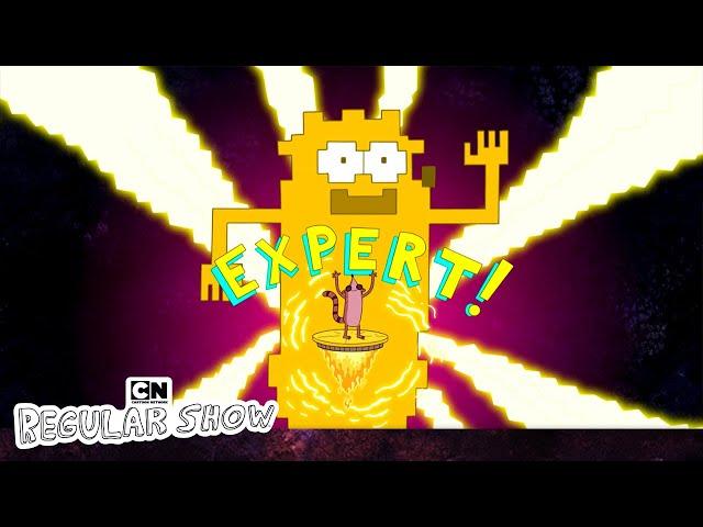 The Final Level of Hell | Regular Show | Cartoon Network