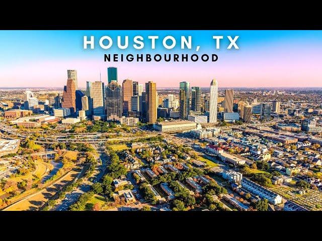 7 Best Places to live in Houston , Houston Texas