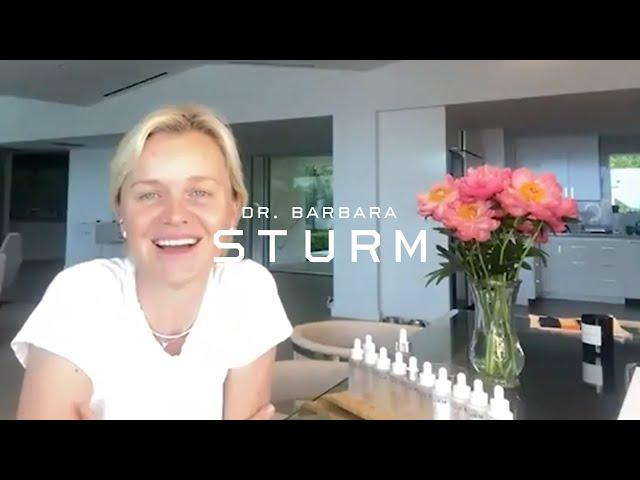 Dr. Barbara Sturm Digital Masterclass: Serums