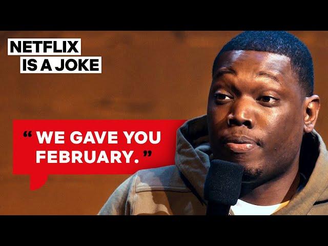 Michael Che's Civil Rights Update | Netflix Is A Joke