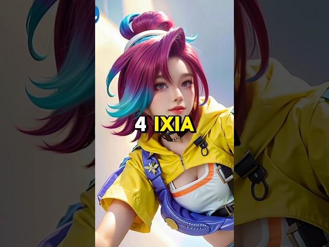 5 Most OP Marksman Heroes in Mobile Legends 2025 #mobilelegends #mlbbheroes #mlbb