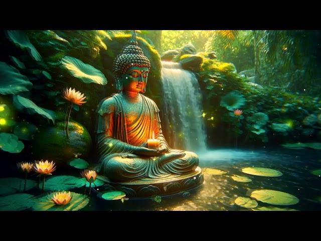 Calm your Anxiety And Spiritual Energy | Relaxing Meditation Music for Zen, Yoga, Stress Relief