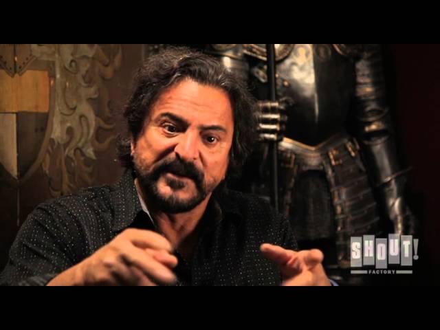 Knightriders (1981) Tom Savini Discusses Doing Stunts For Knightriders