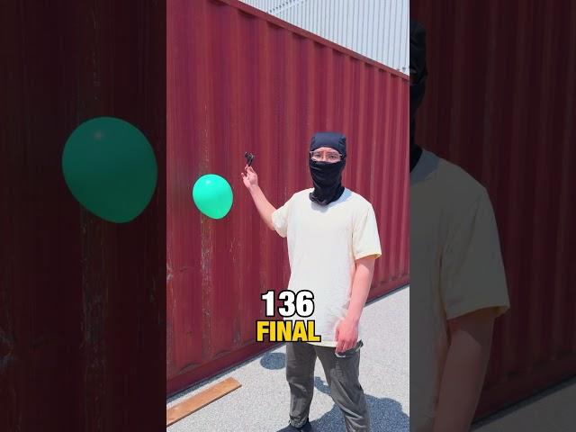 We throw our Desert Eagle miniature OVER 100 TIMES and see what happened #maximumarmory