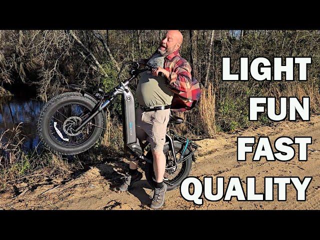 MAGICYCLE OCELOT PRO 2 EBIKE | Review, Ride, Impressions, And Build Quality