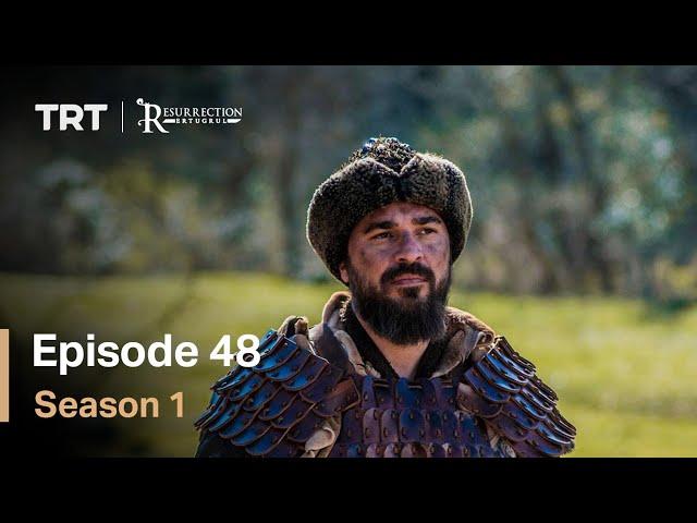 Resurrection Ertugrul Season 1 Episode 48