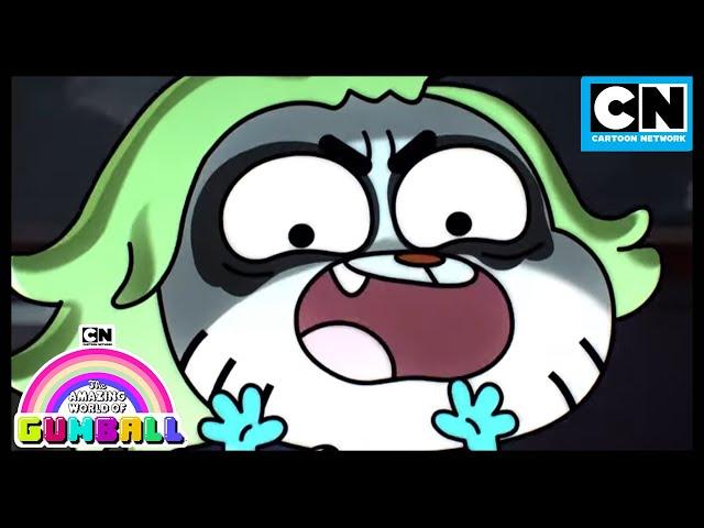 Beetlejuice Beetlejuice... Gumball? | Gumball - The Scam | Cartoon Network