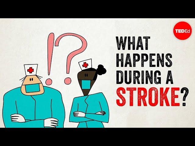 What happens during a stroke? - Vaibhav Goswami