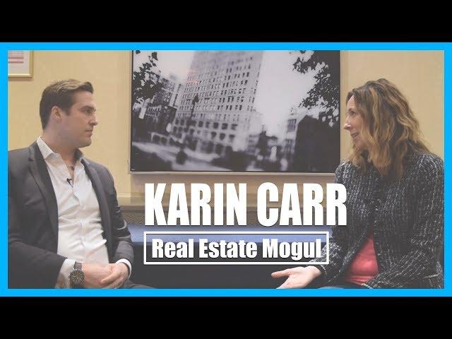 How to grow your real estate business using YouTube marketing with Karin Carr #realestatemoguls